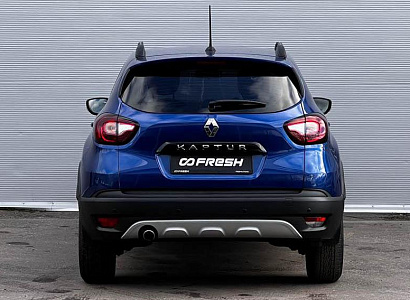 Renault Kaptur 2021 - фото 3