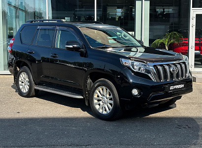 Toyota Land Cruiser Prado 2014 - фото 0