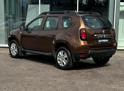 Renault Duster 2016 - фото 1