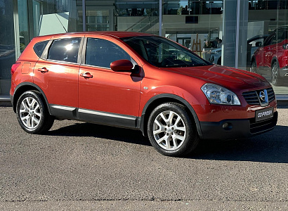 Nissan Qashqai 2007 - фото 0