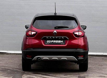 Renault Kaptur 2020 - фото 3