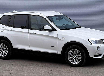 BMW X3 2014 - фото 0