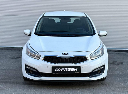 Kia Ceed 2018 - фото 2