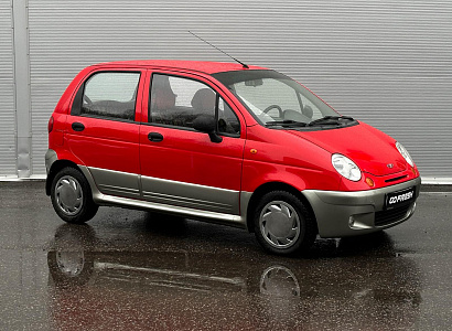 Daewoo Matiz 2010 - фото 0