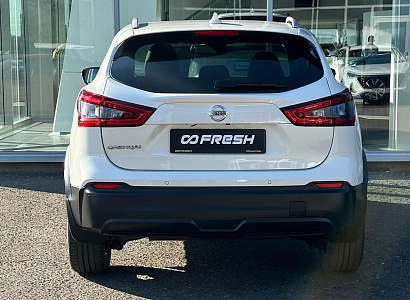 Nissan Qashqai 2019 - фото 3