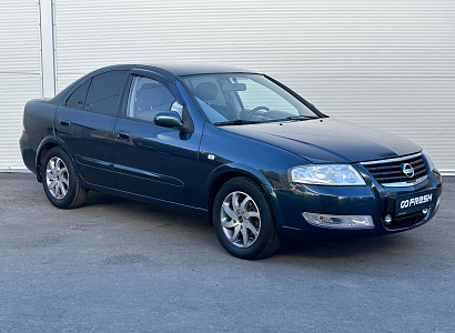 Nissan Almera Classic 2008 - фото 0