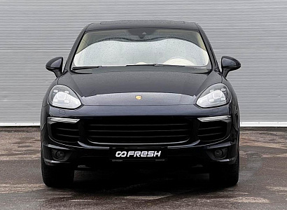 Porsche Cayenne 2015 - фото 2