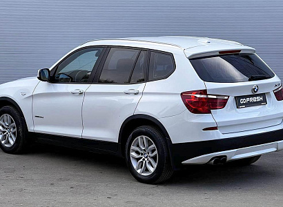 BMW X3 2014 - фото 1