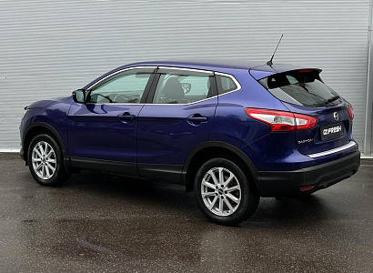 Nissan Qashqai 2014 - фото 1