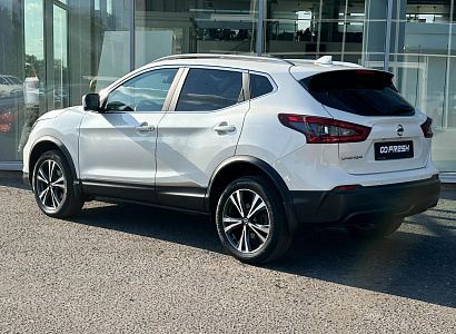 Nissan Qashqai 2019 - фото 1