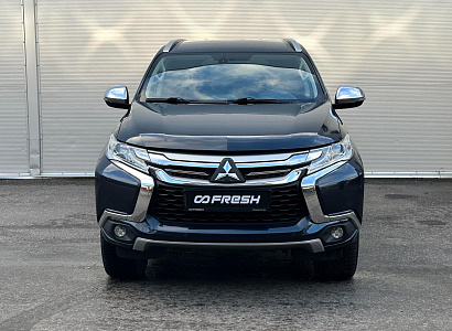 Mitsubishi Pajero Sport 2019 - фото 2