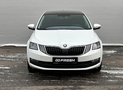 Skoda Octavia 2020 - фото 2