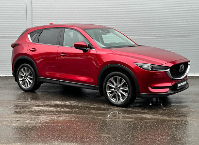 Mazda CX-5 2021 - фото 0