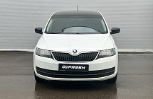 Skoda Rapid 2017 - фото превью 2