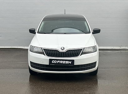 Skoda Rapid 2017 - фото 2