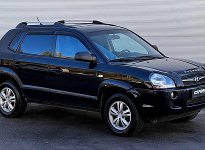 Hyundai Tucson 2008 - фото 0