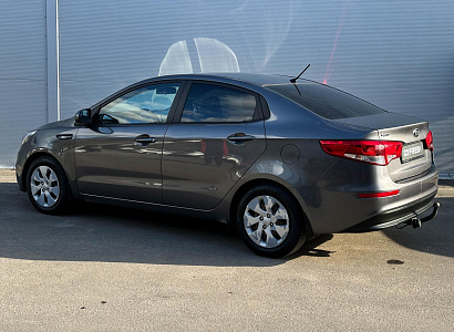 Kia Rio 2016 - фото 1