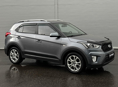 Hyundai Creta 2021 - фото 0