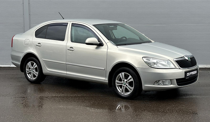 Skoda Octavia 2013 - фото 0