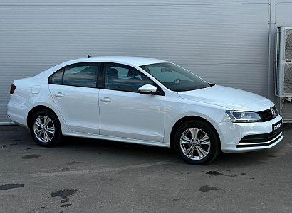 Volkswagen Jetta 2016 - фото 0