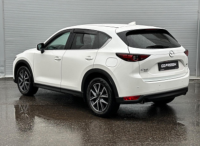 Mazda CX-5 2018 - фото 1