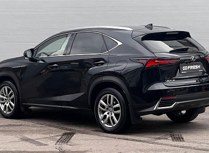 Lexus NX 2017 - фото 1