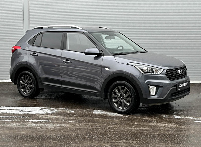 Hyundai Creta 2021 - фото 0