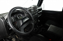 Land Rover Defender 2008 - фото превью 11