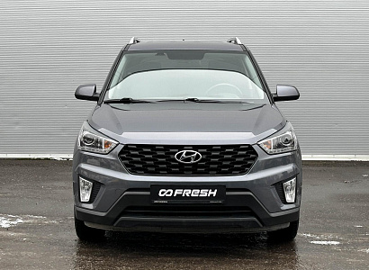 Hyundai Creta 2021 - фото 2