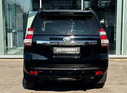 Toyota Land Cruiser Prado 2014 - фото 3