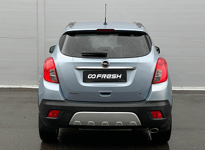 Opel Mokka 2012 - фото 3