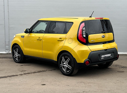 Kia Soul 2015 - фото 1