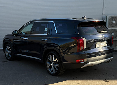 Hyundai Palisade 2019 - фото 1