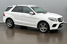 Mercedes-Benz GLE-класс 2015 - фото превью 0