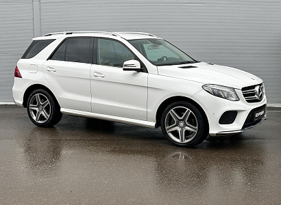 Mercedes-Benz GLE-класс 2015 - фото 0