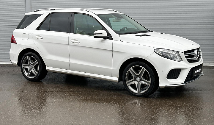 Mercedes-Benz GLE-класс 2015 - фото 0