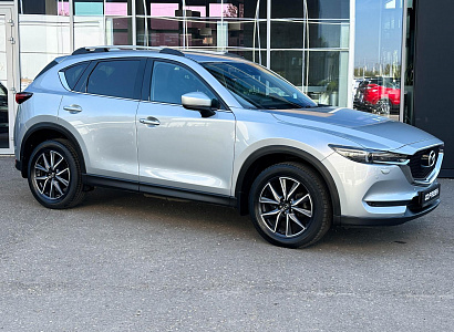 Mazda CX-5 2018 - фото 0