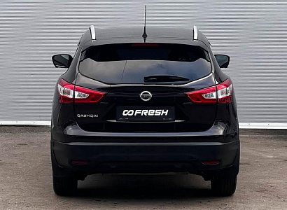 Nissan Qashqai 2014 - фото 3