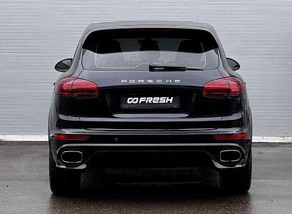 Porsche Cayenne 2015 - фото 3