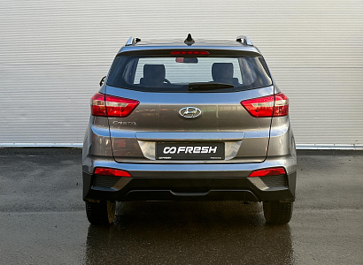 Hyundai Creta 2020 - фото 3