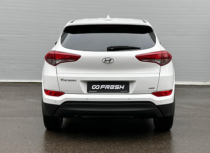 Hyundai Tucson 2017 - фото 3