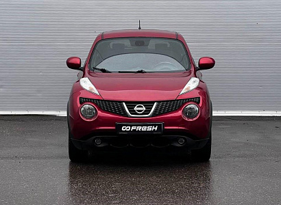 Nissan Juke 2011 - фото 2