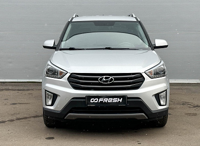 Hyundai Creta 2017 - фото 2