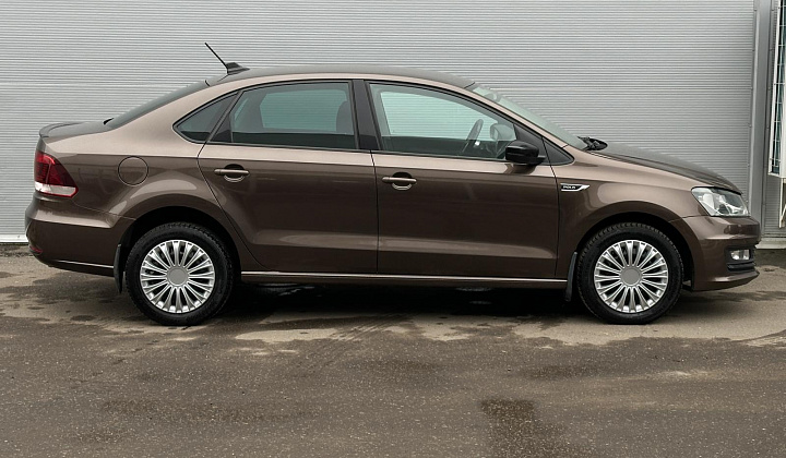 Volkswagen Polo 2019 - фото 4