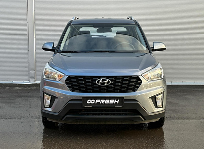 Hyundai Creta 2020 - фото 2