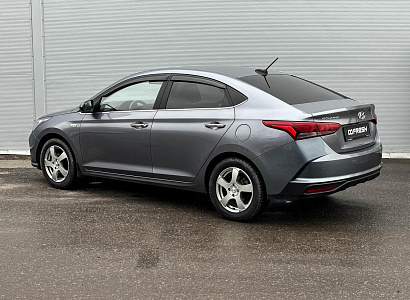 Hyundai Solaris 2020 - фото 1