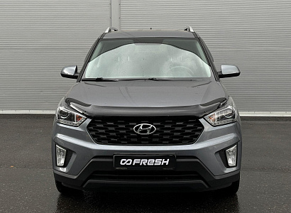 Hyundai Creta 2021 - фото 2