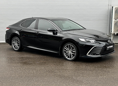 Toyota Camry 2021 - фото 0