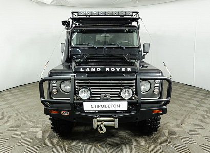 Land Rover Defender 2008 - фото 1