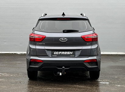 Hyundai Creta 2021 - фото 3